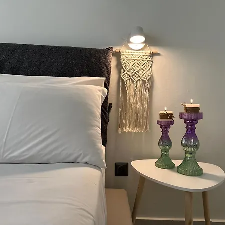 Traditional Mansion In Mykonos