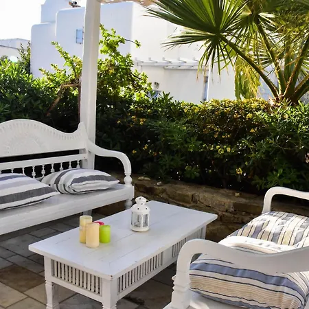 Traditional Mansion In Mykonos Tatil Evi