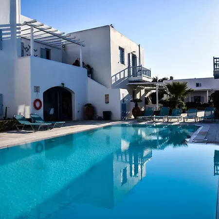 Traditional Mansion In Mykonos Casa vacanze *