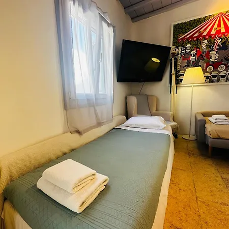 Traditional Mansion In Mykonos Casa vacanze *