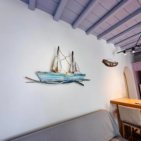 Traditional Mansion In Mykonos Casa vacanze Mykonos Town