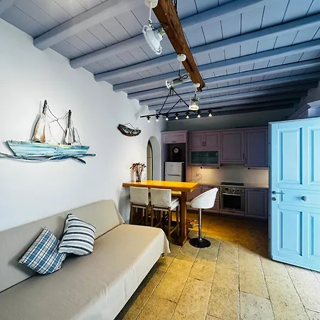 Traditional Mansion In Mykonos Casa vacanze