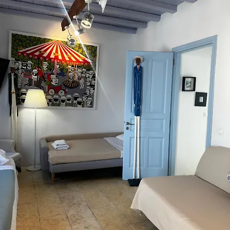 Traditional Mansion In Mykonos Casa vacanze Mykonos Town