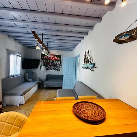 Traditional Mansion In Mykonos Casa vacanze *