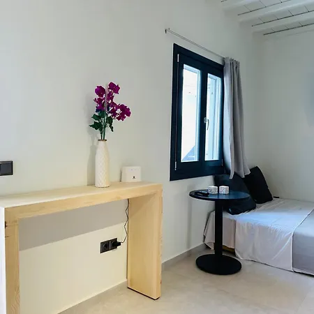 Traditional Mansion In Mykonos Tatil Evi *