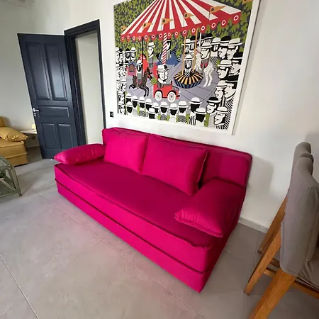 Traditional Mansion In Mykonos Tatil Evi *