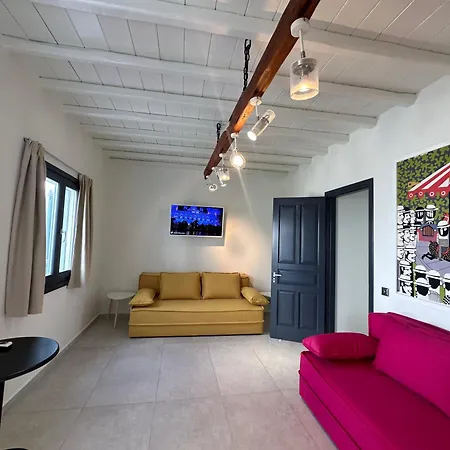 Tatil Evi Traditional Mansion In Mykonos