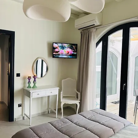 Traditional Mansion In Mykonos Tatil Evi