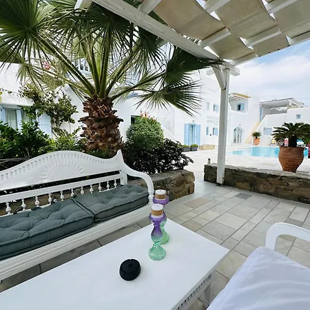 Traditional Mansion In Mykonos Tatil Evi *