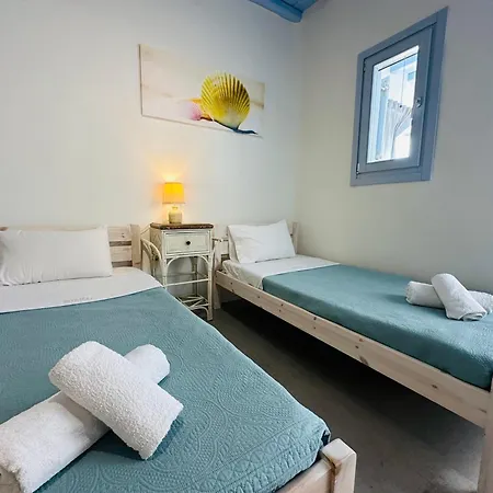 Mimoza Collection Of * Mykonos Town