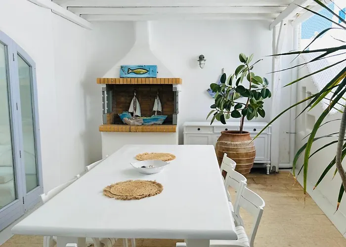 Mimoza Collection Of * Mykonos Town