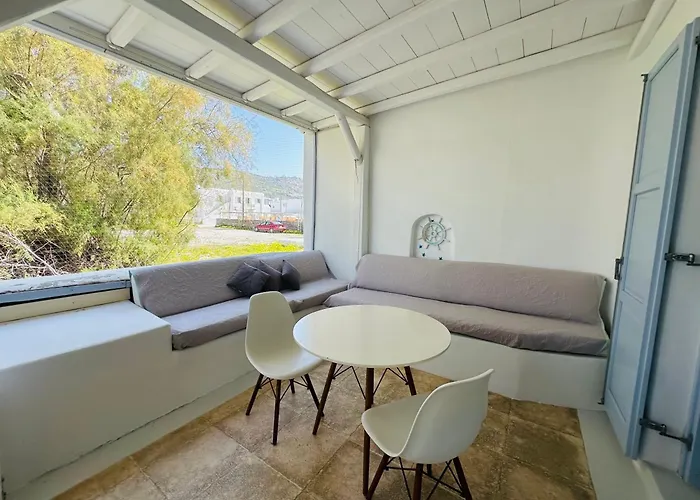 Mimoza Collection Of 別荘 Mykonos Town