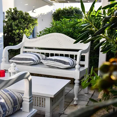 Casa de Férias Traditional Mansion In Mykonos