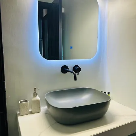 Traditional Mansion In Mykonos Casa de Férias