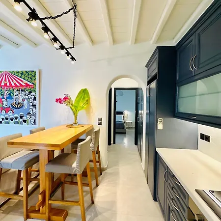 Traditional Mansion In Mykonos Casa de Férias Mykonos Town