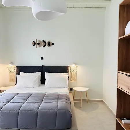 Traditional Mansion In Mykonos Casa de Férias