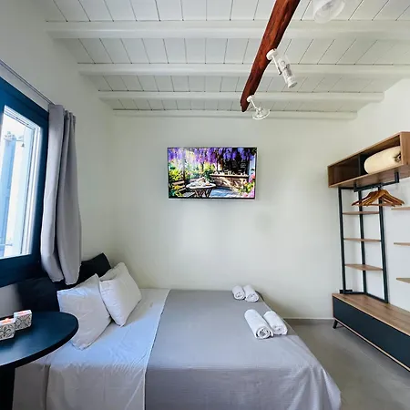 Traditional Mansion In Mykonos * Mykonos Town