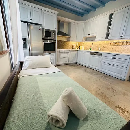 Mimoza Collection Of Holiday home Mykonos Town