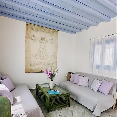 Holiday home Mimoza Collection Of Mykonos Town