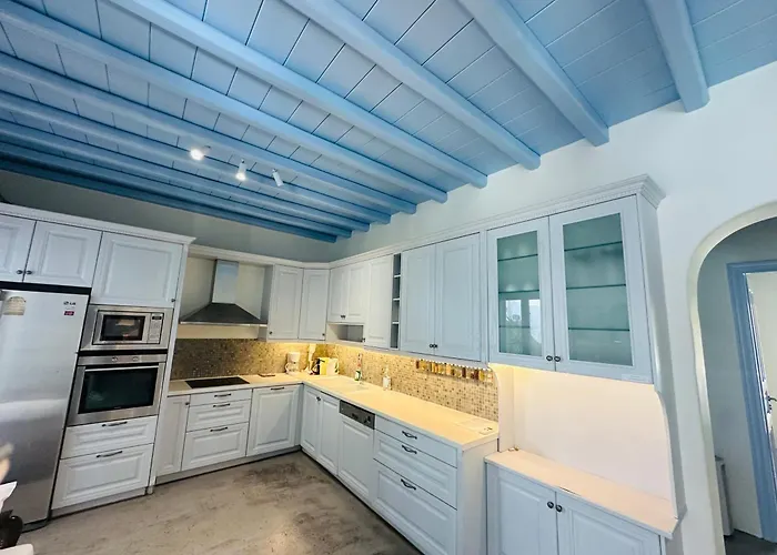 Mimoza Collection Of Tatil Evi Mykonos Town