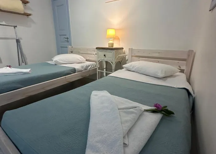 Mimoza Collection Of Mykonos Town