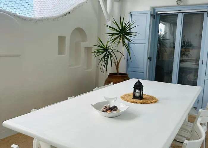 Mimoza Collection Of * Mykonos Town